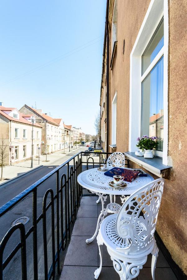 Nostalgia Apartment Klaipėda Exterior foto